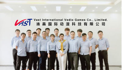 China Vast International Vedio Games Co., Limited. Perfil de la compañía