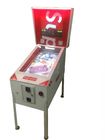 Máquina de pinball del bingo del simulador de la pantalla LCD, máquina de pinball de la bola del vídeo ocho
