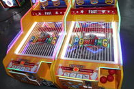 máquina de moneda del juego 660 * de 1650 * de 2105m m, máquina multi del juego de arcada de 2 jugadores