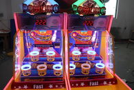 máquina de moneda del juego 660 * de 1650 * de 2105m m, máquina multi del juego de arcada de 2 jugadores