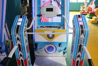 Máquina de videojuego de fichas de los juegos de los juegos estupendos del esquí