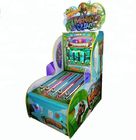 Máquina vertical de la arcada de la lotería del mono que sube, máquinas de Op. Sys. de la arcada de la moneda video
