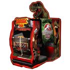 1 - 2 peso de Jurassic Park Funshare 350KG de la máquina de la arcada del tiroteo de Rambo de los jugadores nuevo