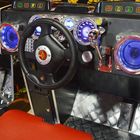 42 pulgadas de fichas que conducen la máquina de juego de arcada del simulador del coche de competición/la máquina de juego de conducción sucia