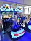 Simulador video de Cruisin de la ráfaga de las carreras de coches de la máquina dinámica de la arcada 12 meses de garantía