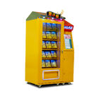 Regalos/máquina expendedora del servicio del uno mismo de las bebidas para la casa afortunada interior/al aire libre