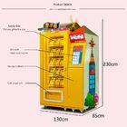 Regalos/máquina expendedora del servicio del uno mismo de las bebidas para la casa afortunada interior/al aire libre