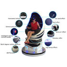 Simulador virtual de la gama de 360 grados, máquina de juego de la realidad virtual del niño de la silla del huevo