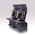 Máquina de juego multi de juego de arcada de la arcada de la máquina de la arcada de Tekken 7 para el centro comercial