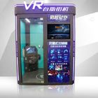 sitio del escape de la realidad virtual 1200W, simulador interior del tiroteo con HTC VIVE VR