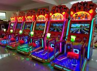 Máquinas de videojuego de fichas de la vespa feliz, máquinas de la diversión de la arcada de los niños