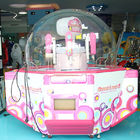 Máquina del juguete del caramelo de 4 jugadores, máquina expendedora de dispensación del juguete de Game Center