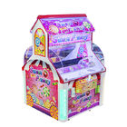 Máquina expendedora dulce del regalo del caramelo del frenesí para el tipo de empujador de la moneda del jugador de los niños 2