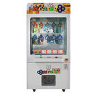 110 - 240V máquina expendedora premiada, máquinas de la arcada de los niños de 140w Game Center