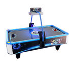 El Portable protagoniza la máquina de la arcada del hockey del aire, máquina de juego cuadrada de hockey