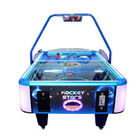 El Portable protagoniza la máquina de la arcada del hockey del aire, máquina de juego cuadrada de hockey