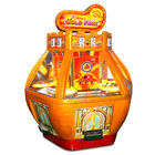 Máquina expendedora de moneda de la prensa del casino, máquina de pinball tablero del regalo del excavador