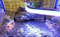 Empujador de la moneda del laberinto del castillo de la máquina de juego de pinball de Game Center de la diversión fácil de utilizar