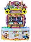Máquina de juego de fichas de la lotería del boleto de los jugadores locos del juguete 3 de Hotsale