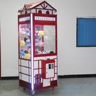 máquina expendedora del regalo de la muñeca 110/220V para el centro comercial, Game Center