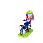 máquinas del paseo del Kiddie 105w divertidas y paseo emocionante del oscilación 3D en el juguete para el centro del juego