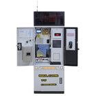 Máquina de juego simbólica de la máquina del intercambio de la atmósfera de la moneda de Game Center/de la venta de la moneda