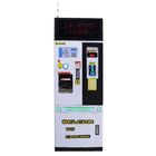 Máquina de juego simbólica de la máquina del intercambio de la atmósfera de la moneda de Game Center/de la venta de la moneda