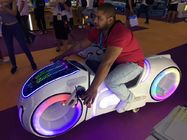 Jugador eléctrico teledirigido exterior de príncipe Motorbike For 2 de los niños