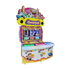 Máquina modificada para requisitos particulares de la arcada de los niños, máquina de juego loca de la lotería del boleto de los jugadores del juguete 3