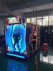 Gabinete del juego de la máquina/del tiroteo de videojuego del transformador en parque de atracciones 