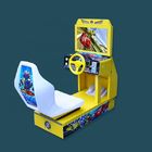 Mini 22 Lcd que conducen la máquina de la arcada del simulador para los niños en guardería