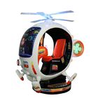 el paseo grande del Kiddie del helicóptero 3D trabaja a máquina el videojuego eléctrico 150W