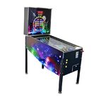 Ranura 32&quot; pantalla electrónica de Arcade Pinball Machine With Double