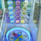 Máquina de juego feliz del boleto de lotería del empujador de la bola de Fisher de la perla del rescate para el sitio de la diversión