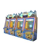 Máquina de juego de fichas del empujador de la moneda del laberinto del castillo para la diversión Game Center