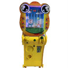 El solo jugador embroma la máquina de la arcada/la máquina de juego atractiva de la cápsula