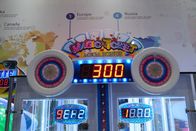 Máquina mega mágica del boleto de lotería de la arcada de la prima/máquina de juego interior del rescate del parque