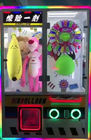 Máquina expendedora premiada del regalo del balón de aire para el centro comercial fácil poner