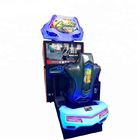 máquina de juego de arcada de las carreras de coches de 350W 110V para los niños 5 ~ 12 años