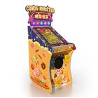 Máquina de videojuego de la arcada del pinball del monstruo del caramelo de los niños para el centro comercial