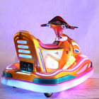 Máquina plástica colorida de la arcada de los niños del padre que excita el Portable que topa del barco del paseo de Moto