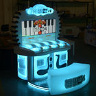 Tambor del piano de los niños y máquina de juego de arcada de la música 350w de fichas 110V