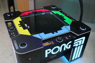 La versión de Unis Atari Pong 4p embroma la máquina de la arcada del hockey del aire 6 meses de garantía