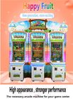 La arcada del rescate de 3 jugadores trabaja a máquina la máquina de videojuego feliz del dispensador de la lotería del boleto de la moneda de las frutas de la dificultad ajustable