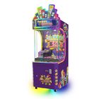 Máquina de juego de fichas del rescate del carnaval del boleto