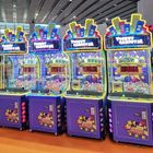 Máquina de juego de fichas del rescate del carnaval del boleto