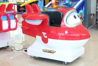 Ala estupenda Jett de la máquina de juego del paseo de los niños de la arcada del parque temático