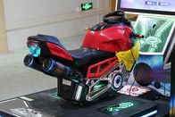 Simulador de acrílico Arcade Game Machine del metal VR ultra MOTO