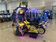 Rescate estupendo interior Arcade Machines de las bicis 3 de Game Center