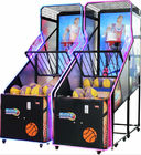 TIRO de acrílico de la TORMENTA de Arcade Basketball Game Machine Monitor del metal